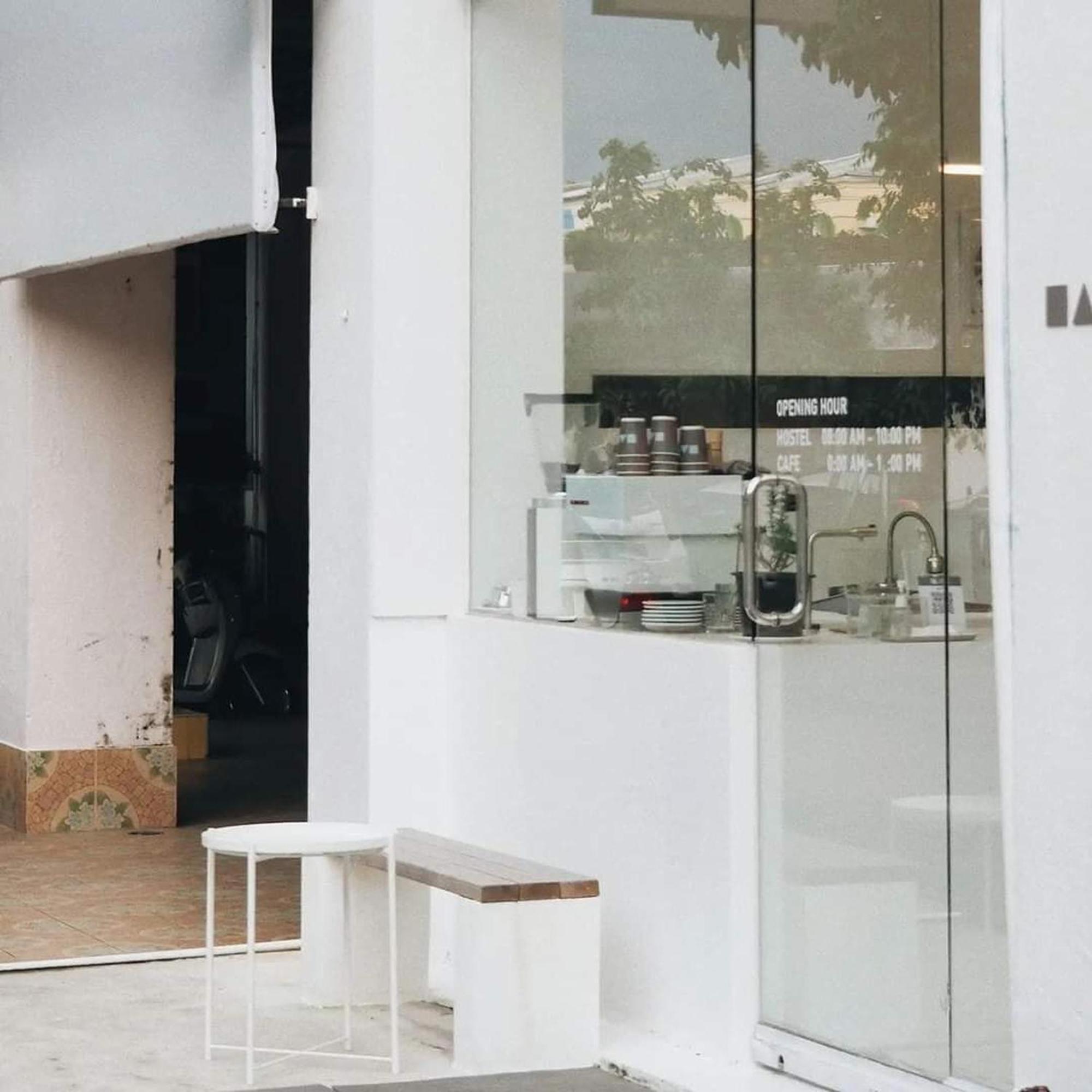 Hao Hotel Phuket Exterior foto